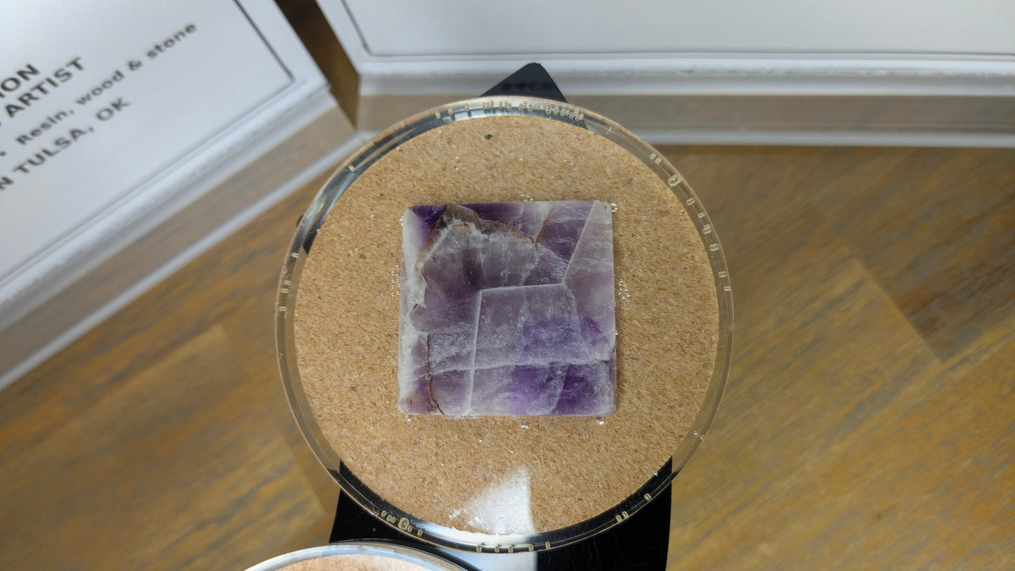 Earth Alchemy Coaster Set